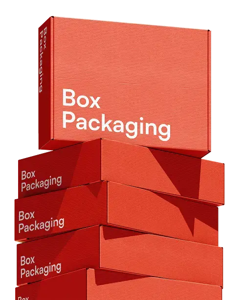 Packaging Corrugated Box Example