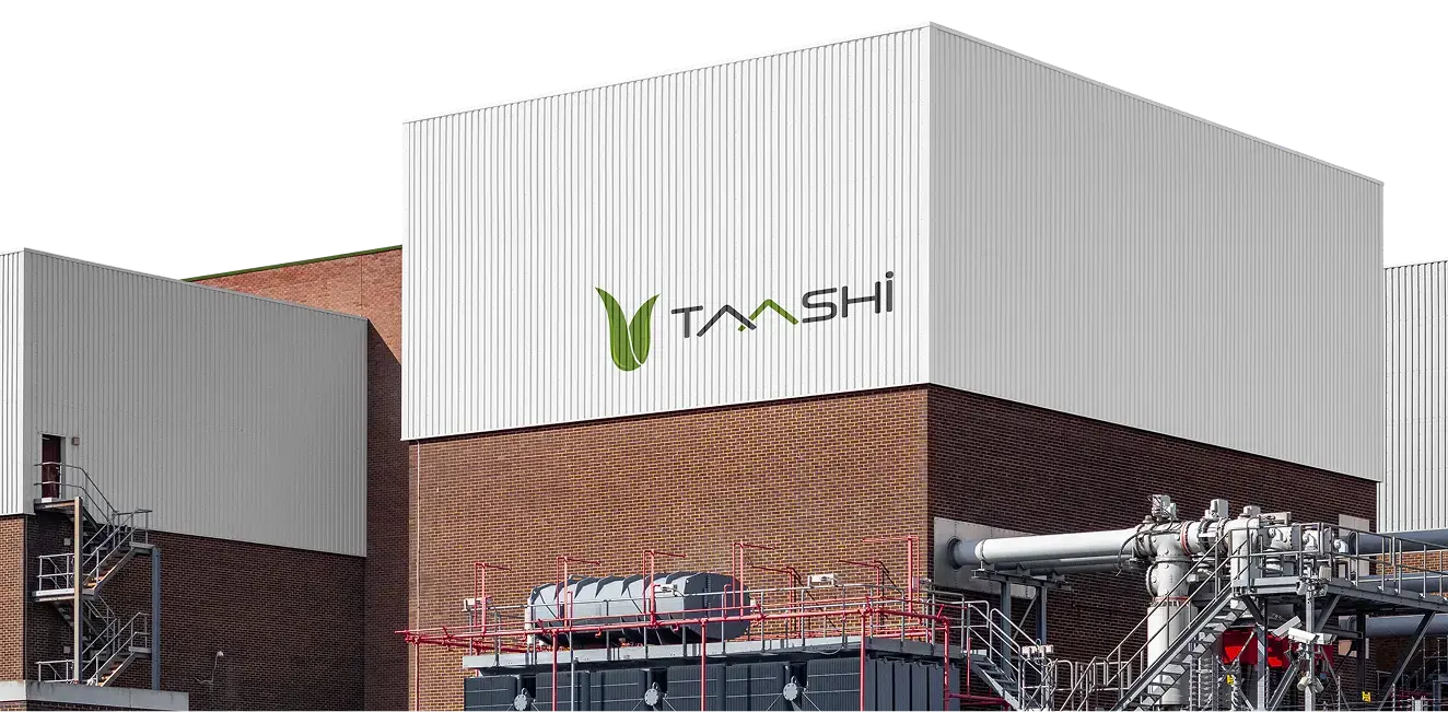 Industrial buildings